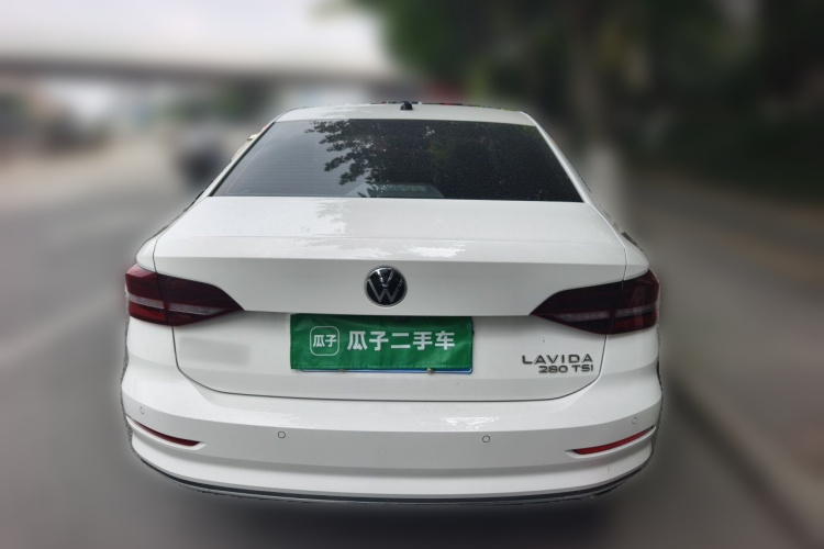 Volkswagen Lavida 2021 #4 Volkswagen Lavida 2021 car image #4