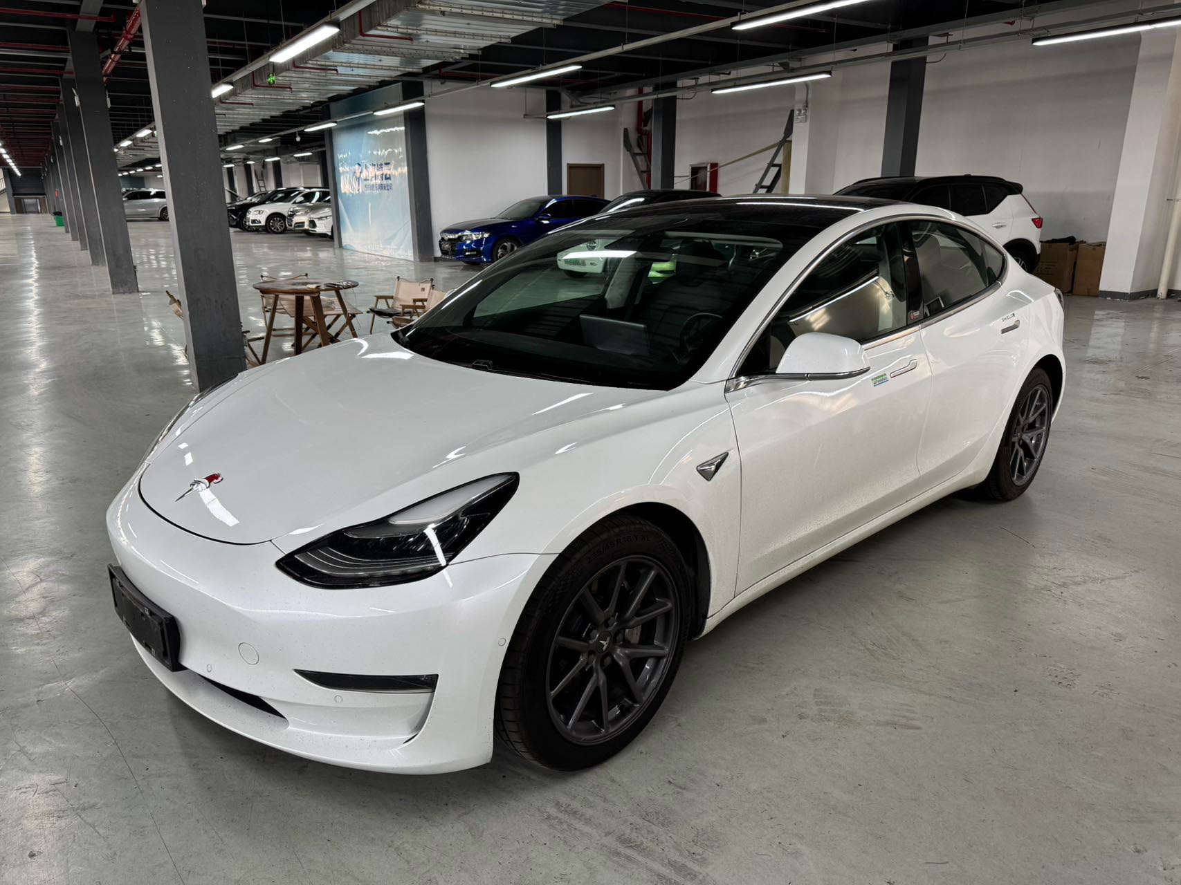 Tesla Model 3 (Imported) 2019 Tesla Model 3 (Imported) 2019 car image