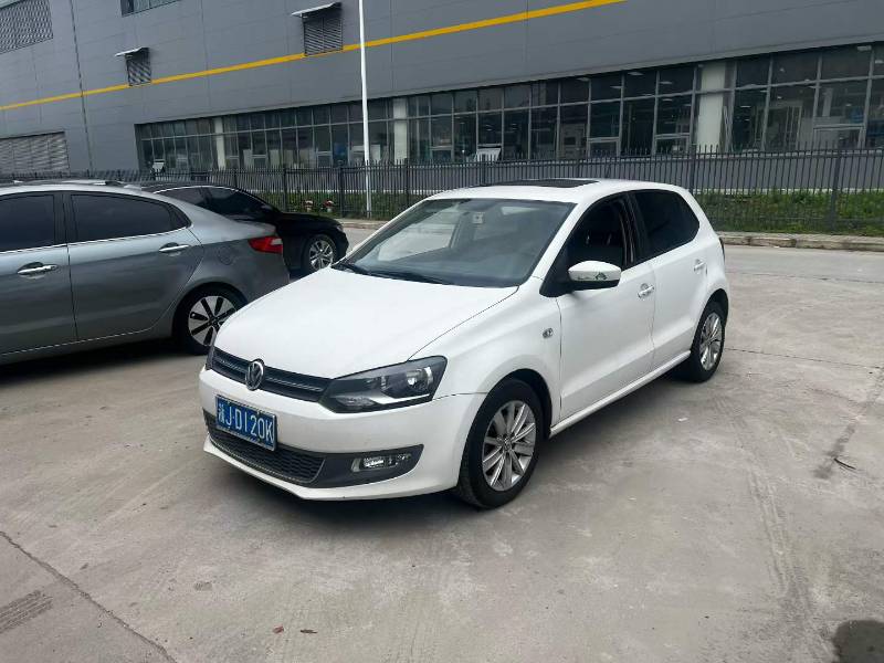 Volkswagen Polo 2013 Volkswagen Polo 2013 car image