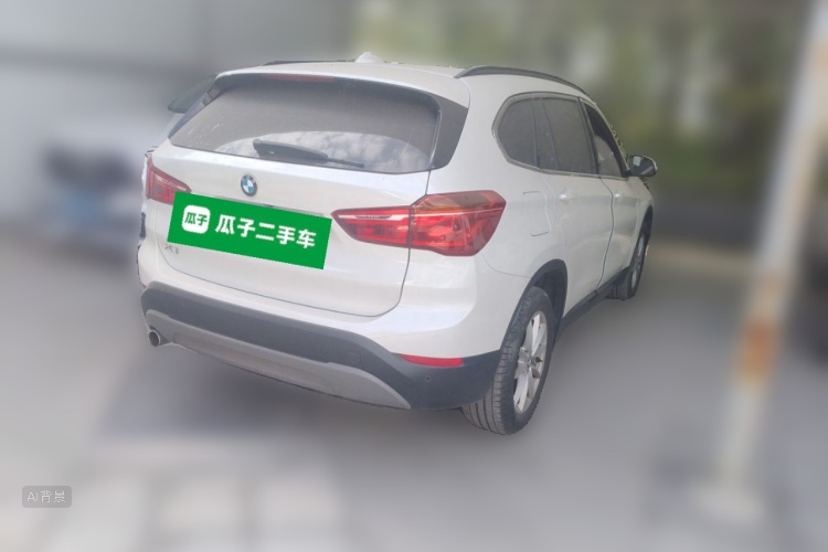 BMW X1 2019 #7 BMW X1 2019 immagine di auto #7