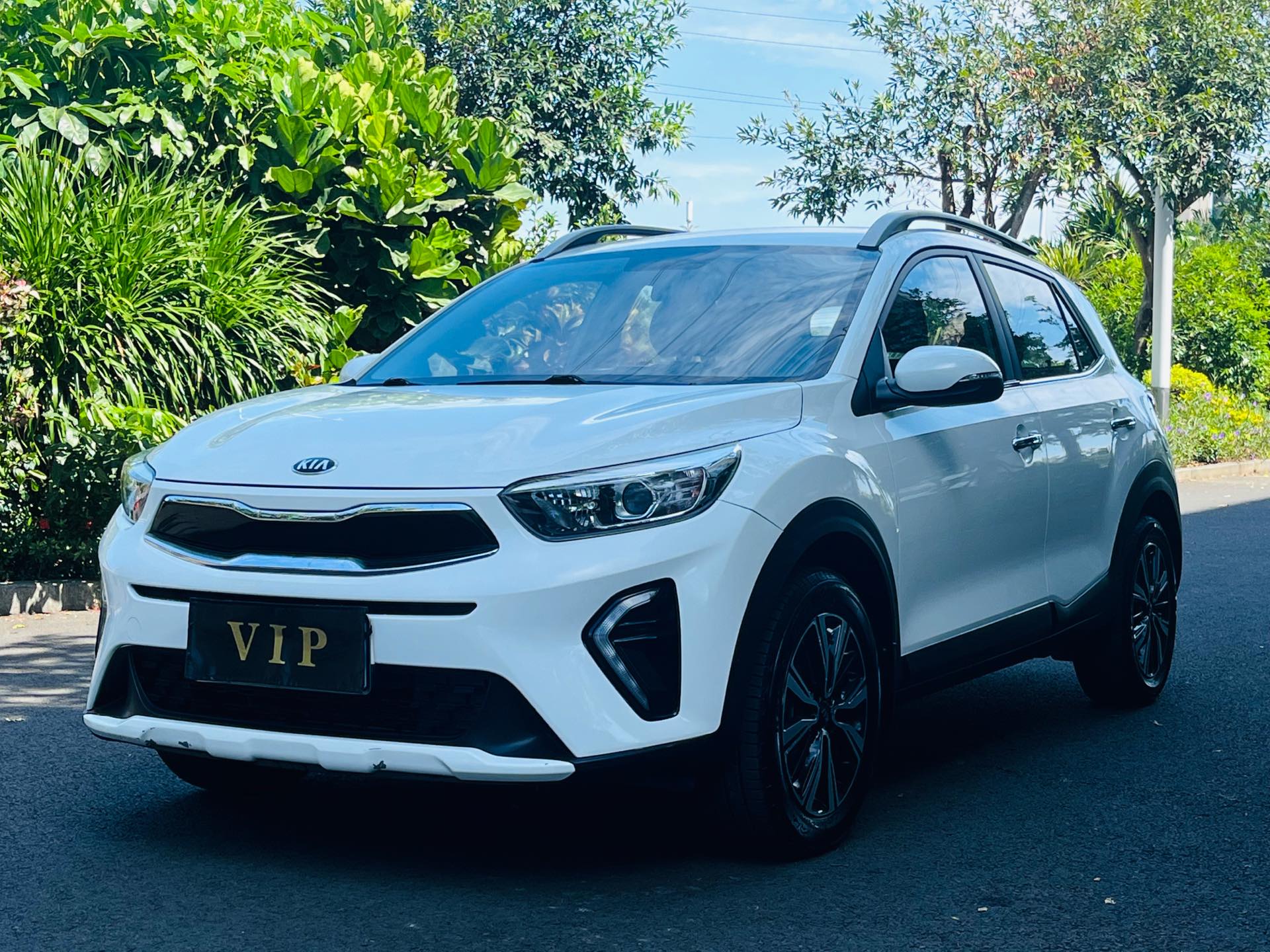 Kia KX1 2020 Kia KX1 2020 car image