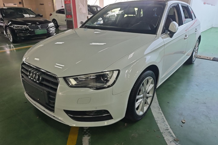 Audi A3 2015 #2 Audi A3 2015 immagine di auto #2