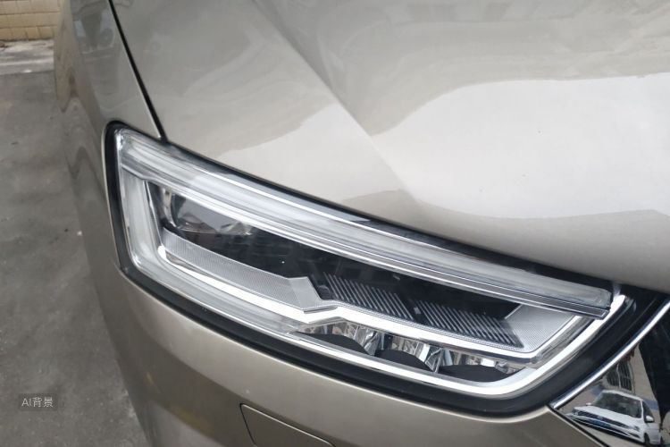 Audi Q3 2016 #8 Audi Q3 2016 image de voiture #8