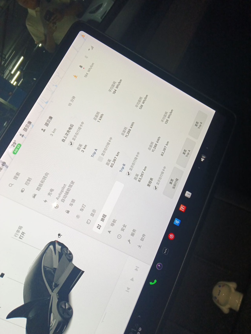 Tesla Model 3 2021 #5 Tesla Model 3 2021 immagine di auto #5