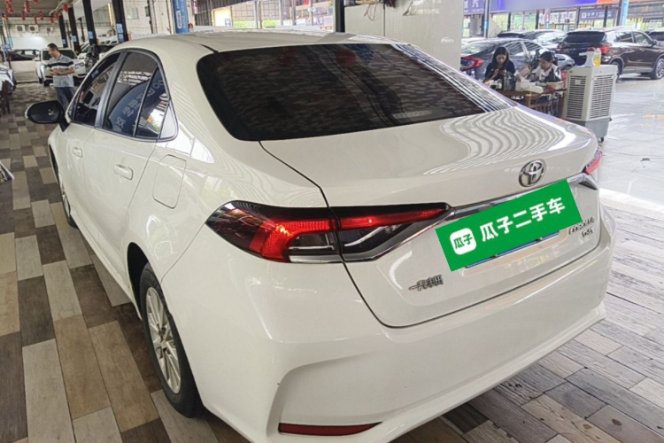 Toyota Corolla 2020 #5 Toyota Corolla 2020 car image #5