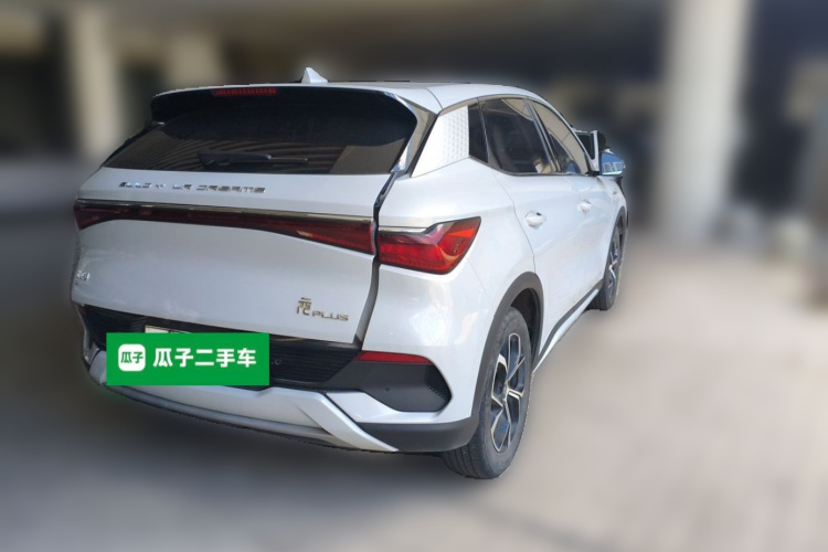 BYD Yuan Plus 2023 #7 BYD Yuan Plus 2023 car image #7