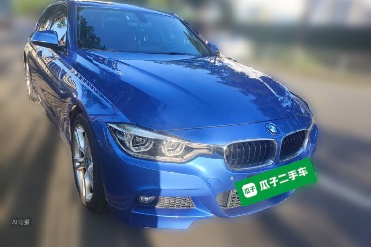 BMW 3 Series 2018 #4 BMW 3 Series 2018 car image #4