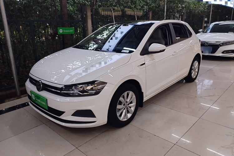 Volkswagen Polo 2020 #2 Volkswagen Polo 2020 car image #2