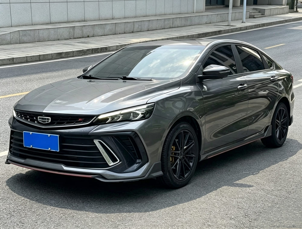 GEELY Binray 2022 GEELY Binray 2022 صورة سيارة