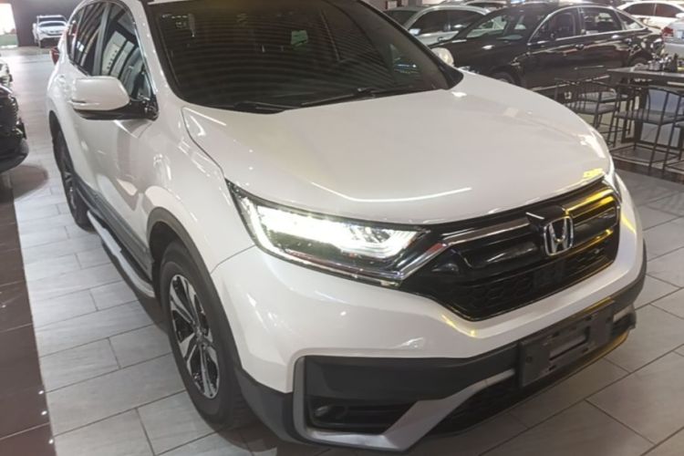 Honda CR-V 2021 car image #4