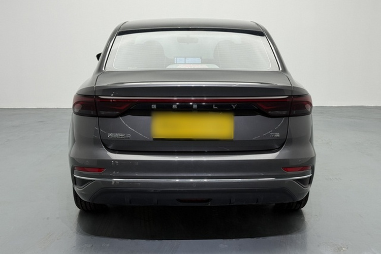 GEELY Emgrand 2024 #5 GEELY Emgrand 2024 car image #5