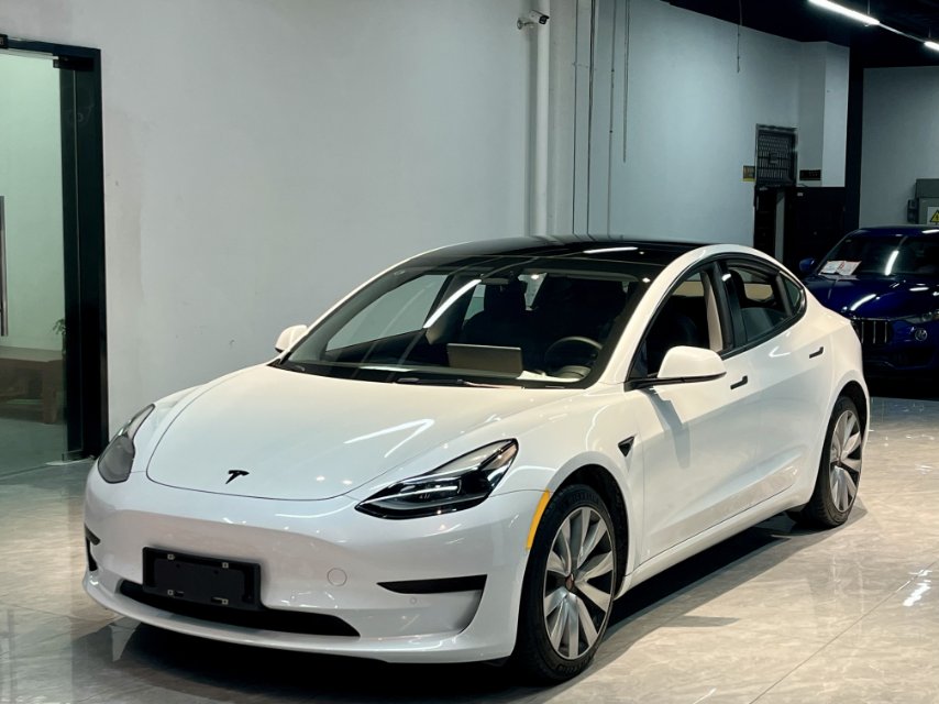 Tesla Model 3 2022 Tesla Model 3 2022 car image