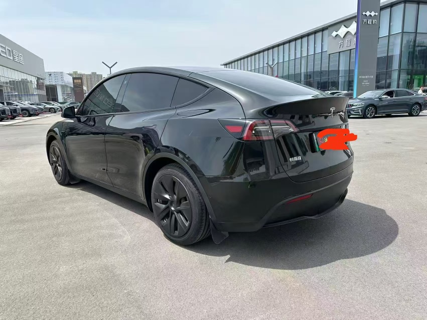 Tesla Model Y 2023 #9 Tesla Model Y 2023 car image #9
