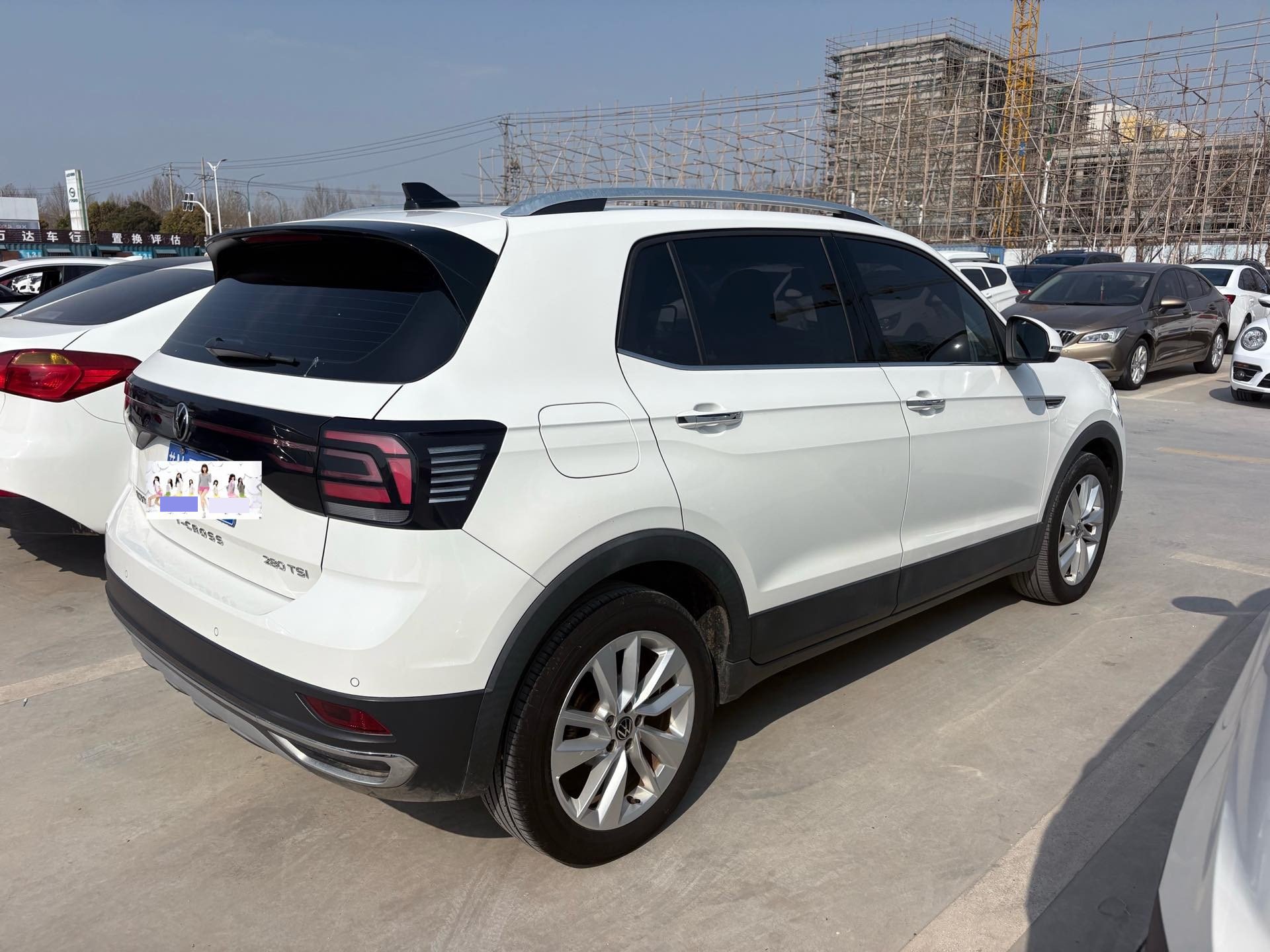 大众 途铠 2021 汽车图片 #9