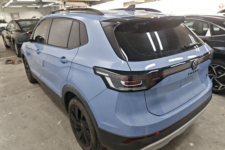 Volkswagen Tharu 2024 car image #5