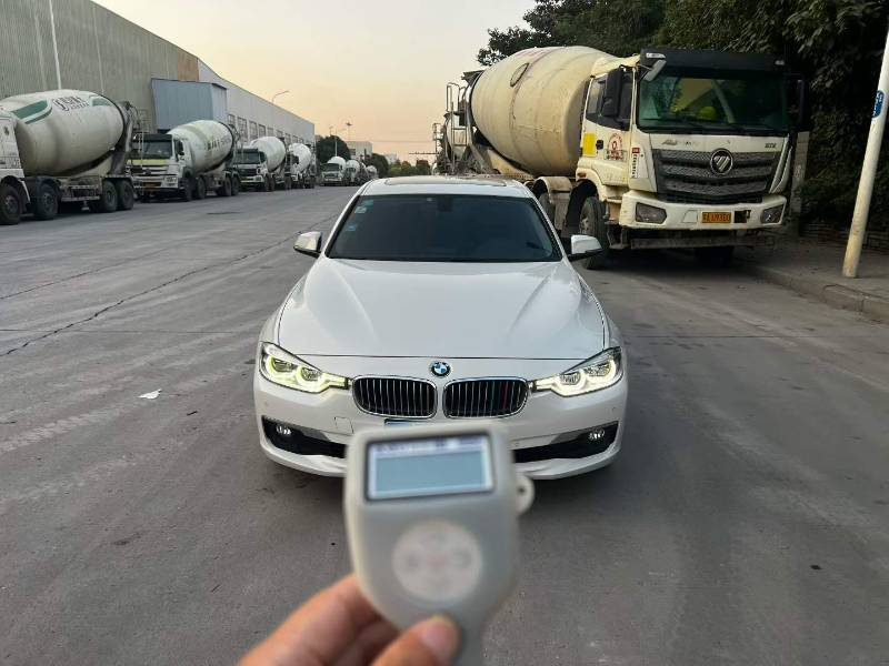 BMW 3 Series 2018 #2 BMW 3 Series 2018 car image #2