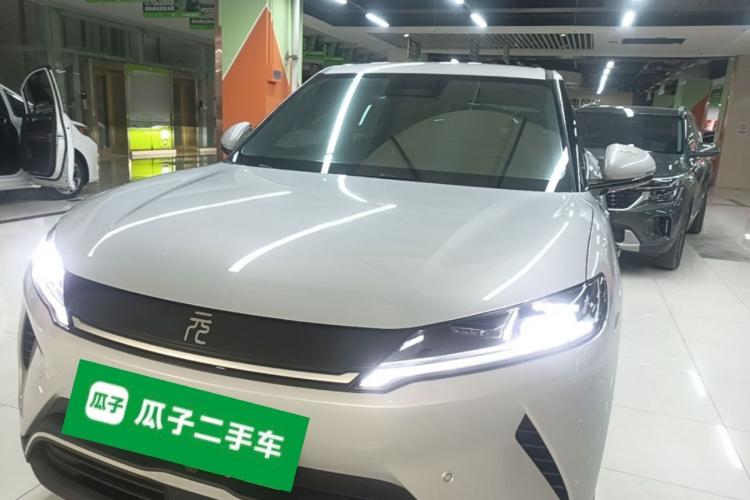 BYD YuanUP 2025 #3 BYD YuanUP 2025 car image #3