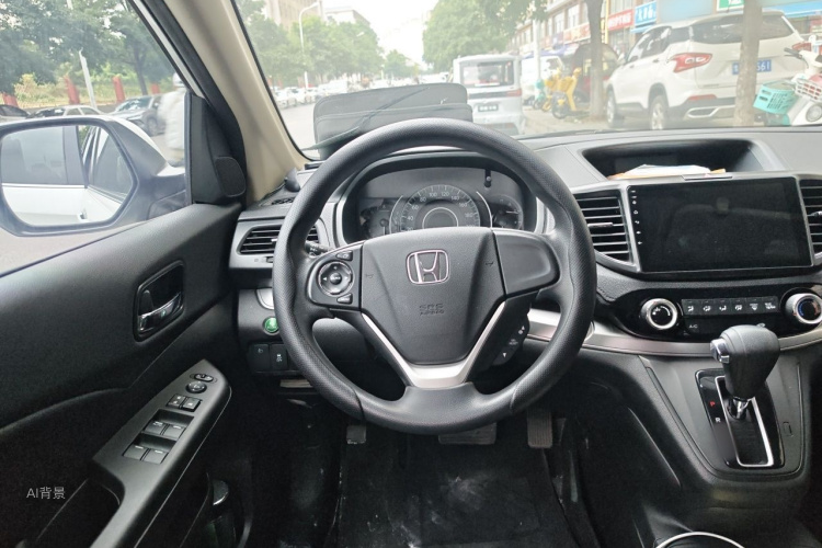 Honda CR-V 2016 #12 Honda CR-V 2016 car image #12