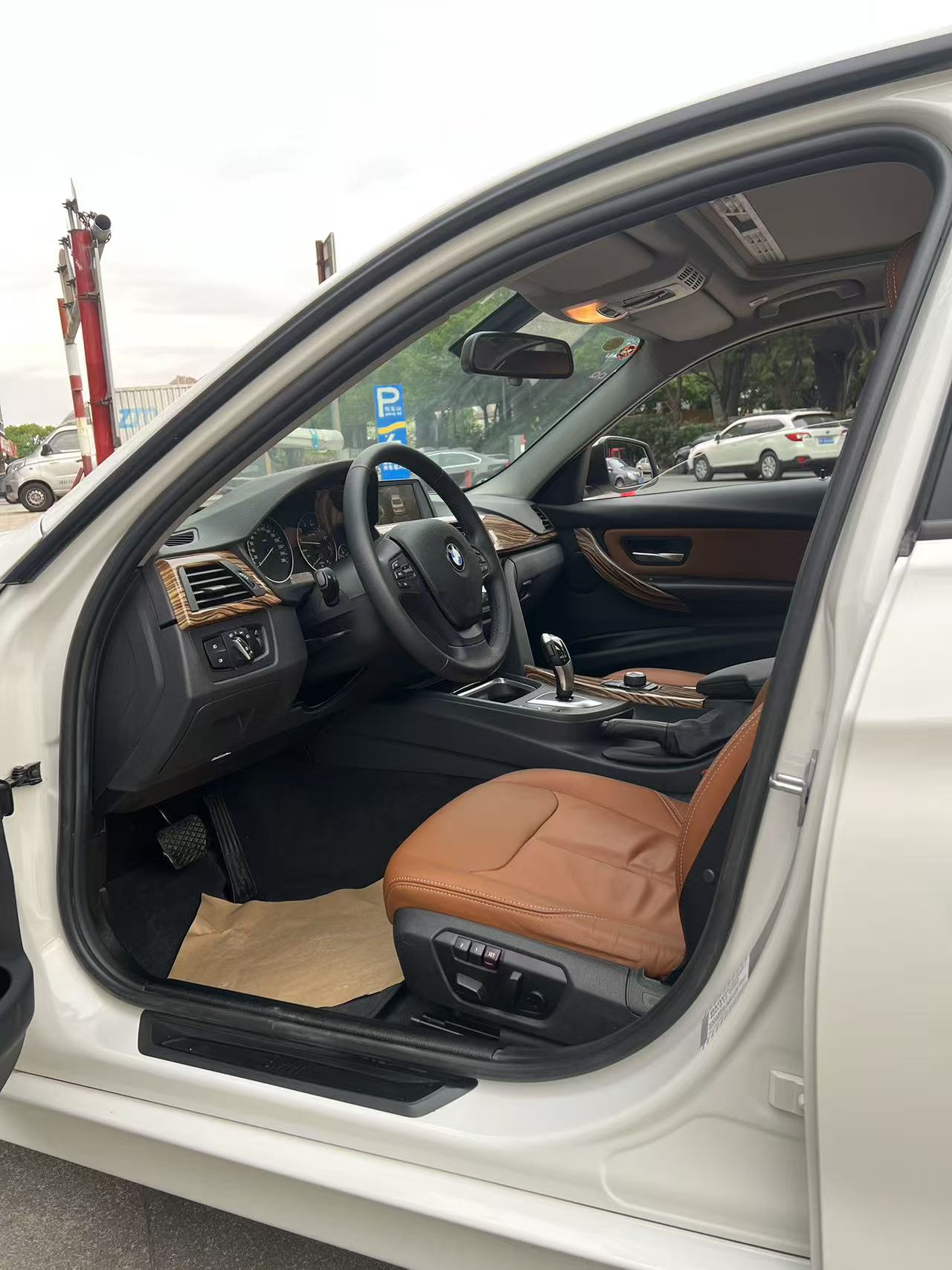BMW 3 Series 2015 #4 BMW 3 Series 2015 image de voiture #4