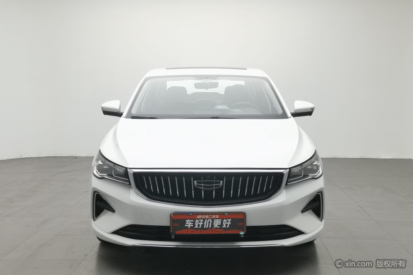 GEELY Emgrand 2024 car image #4
