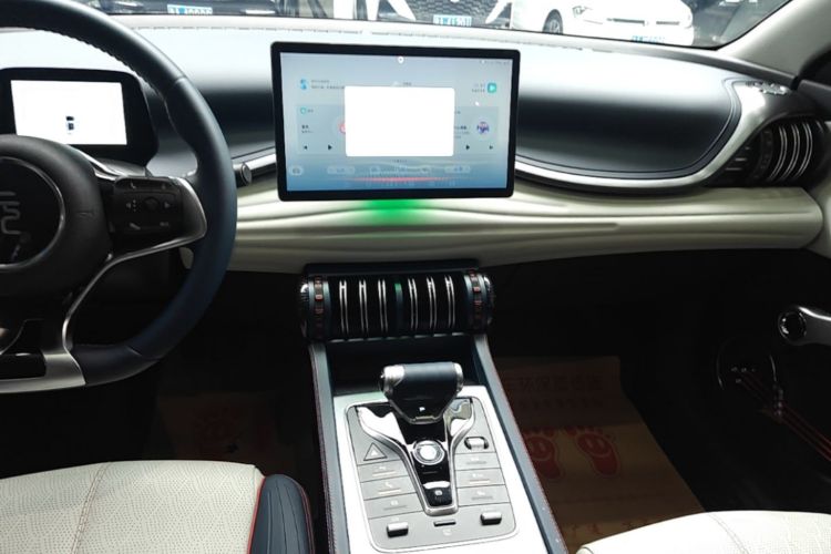 BYD Yuan Plus 2022 #13 BYD Yuan Plus 2022 car image #13