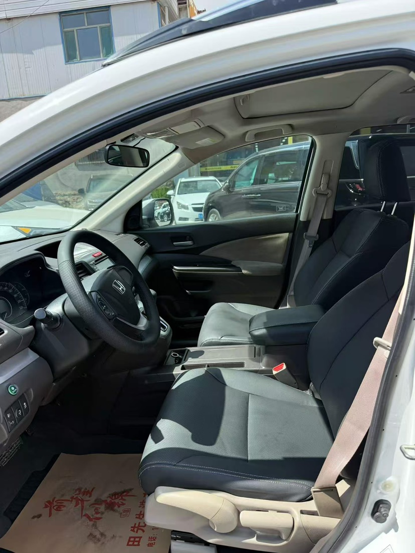 Honda CR-V 2013 #7 Honda CR-V 2013 car image #7