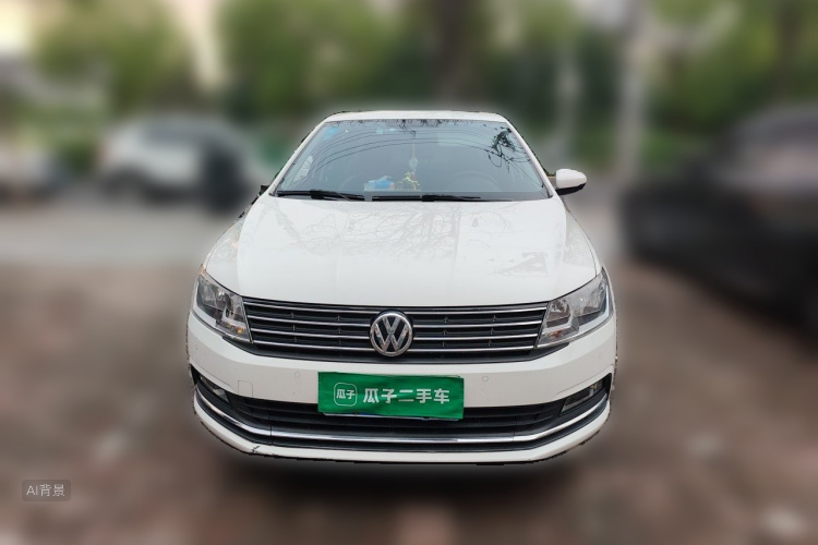 Volkswagen Lavida 2017 car image #3