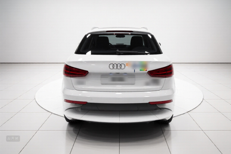 Audi Q3 2017 #6 Audi Q3 2017 car image #6