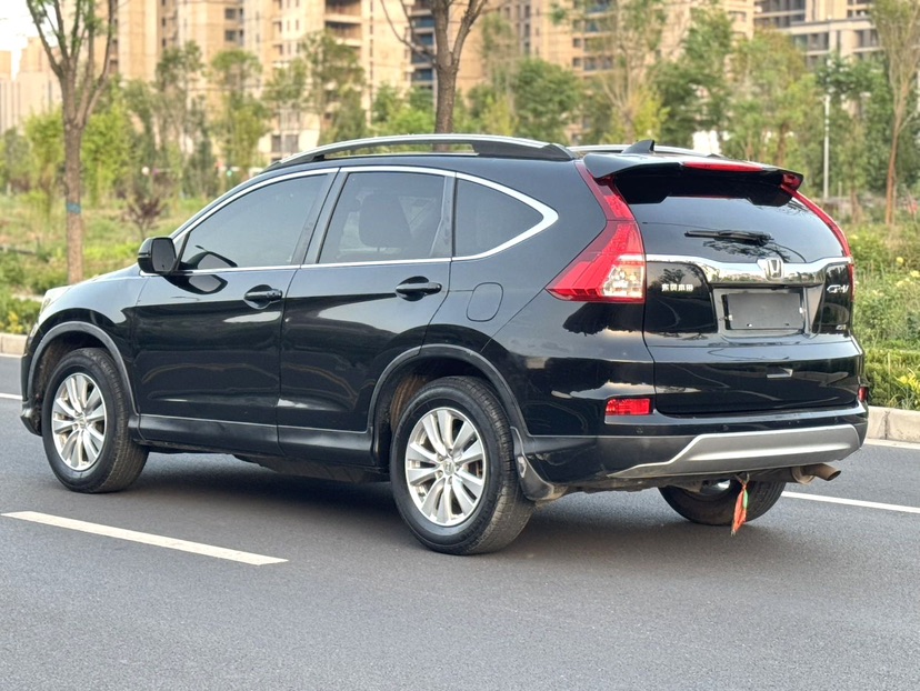 Honda CR-V 2016 #9 Honda CR-V 2016 car image #9
