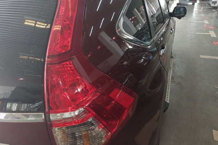 Honda CR-V 2015 #8 Honda CR-V 2015 car image #8