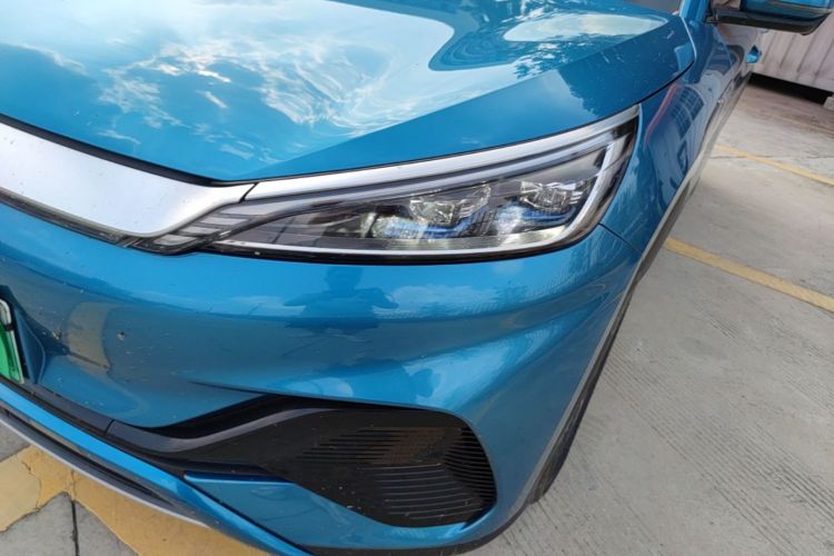 BYD Yuan Plus 2022 car image #23
