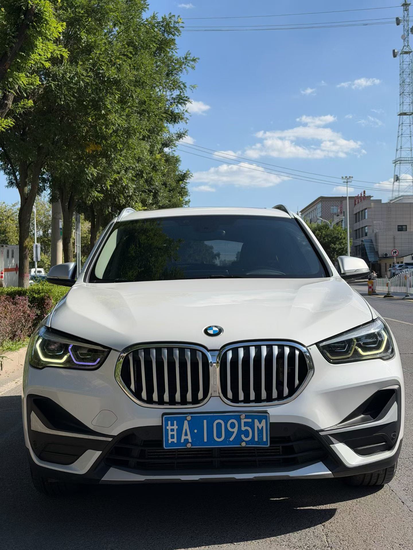 BMW X1 2021 #2 BMW X1 2021 imagem de carro #2