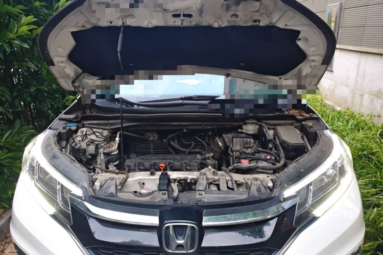 Honda CR-V 2016 #22 Honda CR-V 2016 car image #22