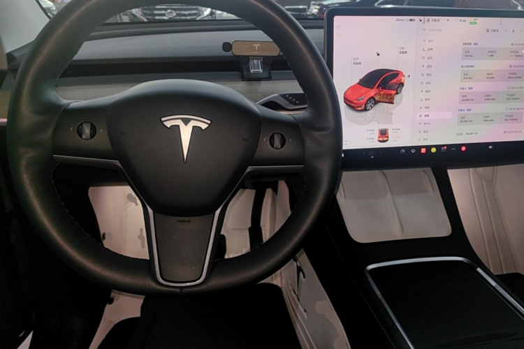 Tesla Model Y 2023 car image #10
