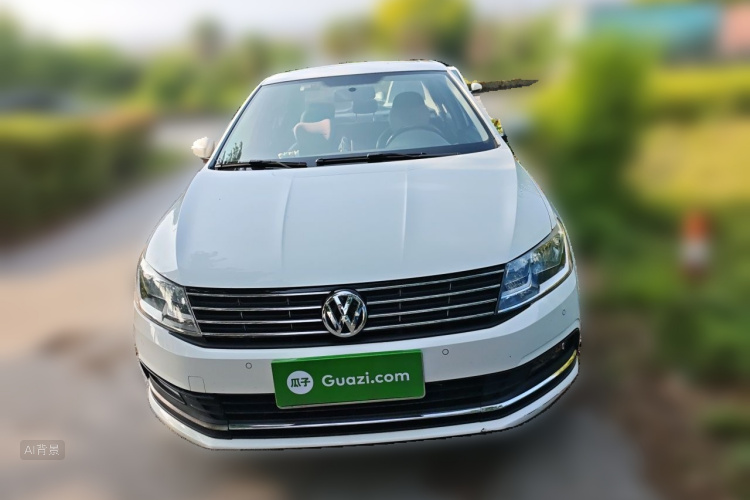 Volkswagen Lavida 2018 car image #3
