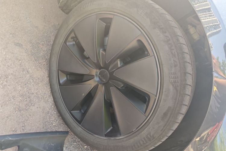Tesla Model 3 2025 car image #9