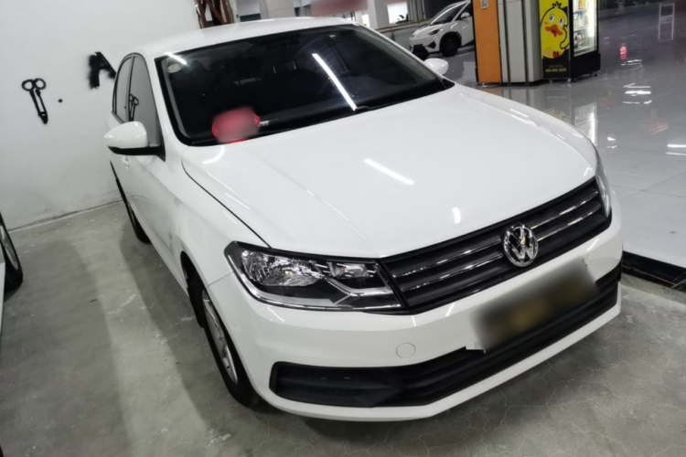 Volkswagen Santana 2019 car image #4