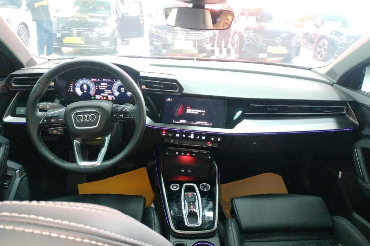 Audi A3 2025 #10 Audi A3 2025 car image #10