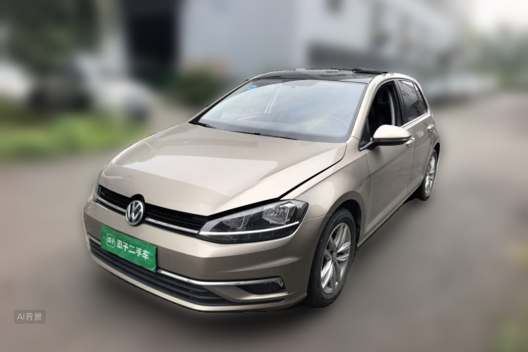 Volkswagen Golf 2019 #2 Volkswagen Golf 2019 car image #2