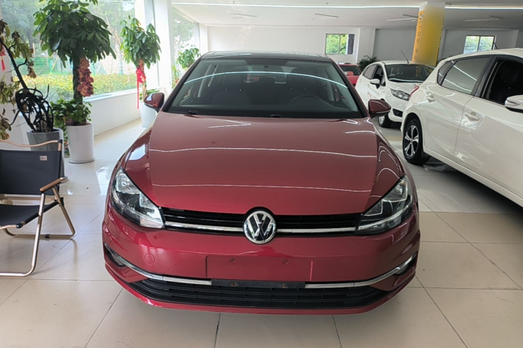 Volkswagen Golf 2018 #3 Volkswagen Golf 2018 car image #3