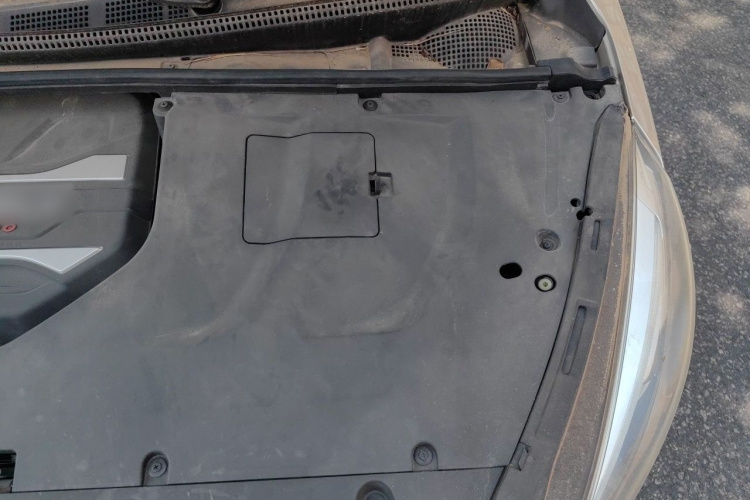GEELY Emgrand GS 2019 car image #24