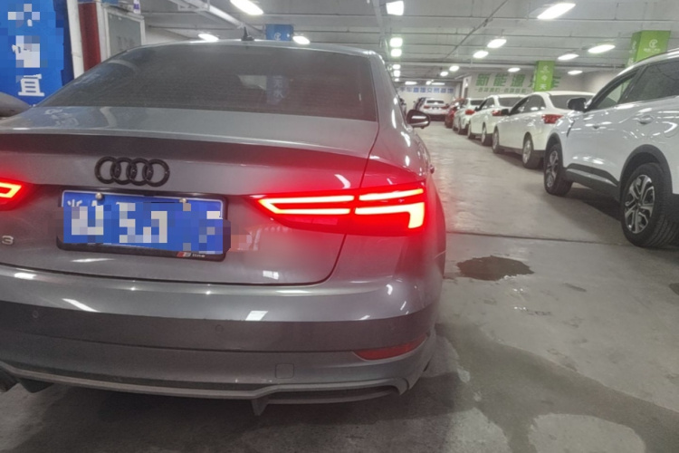Audi A3 2020 car image #8