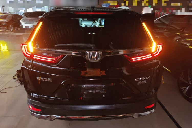 Honda CR-V 2022 #6 Honda CR-V 2022 car image #6