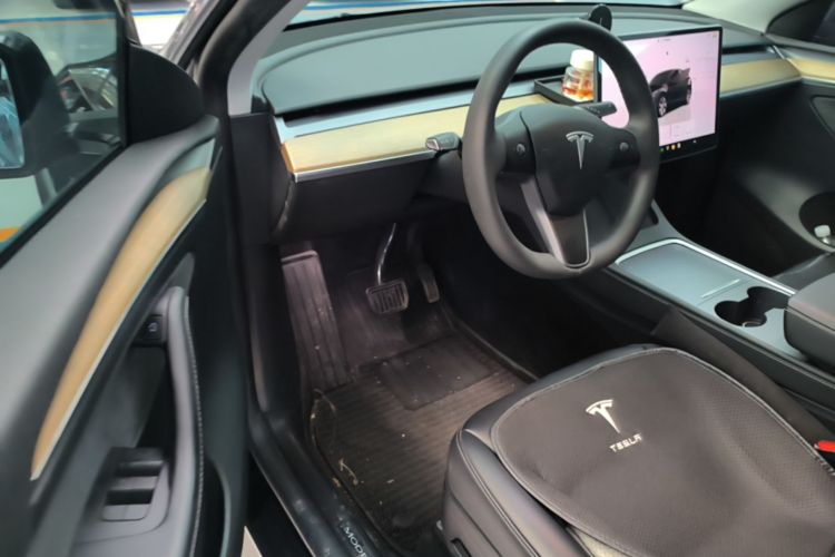 Tesla Model Y 2023 #16 Tesla Model Y 2023 car image #16