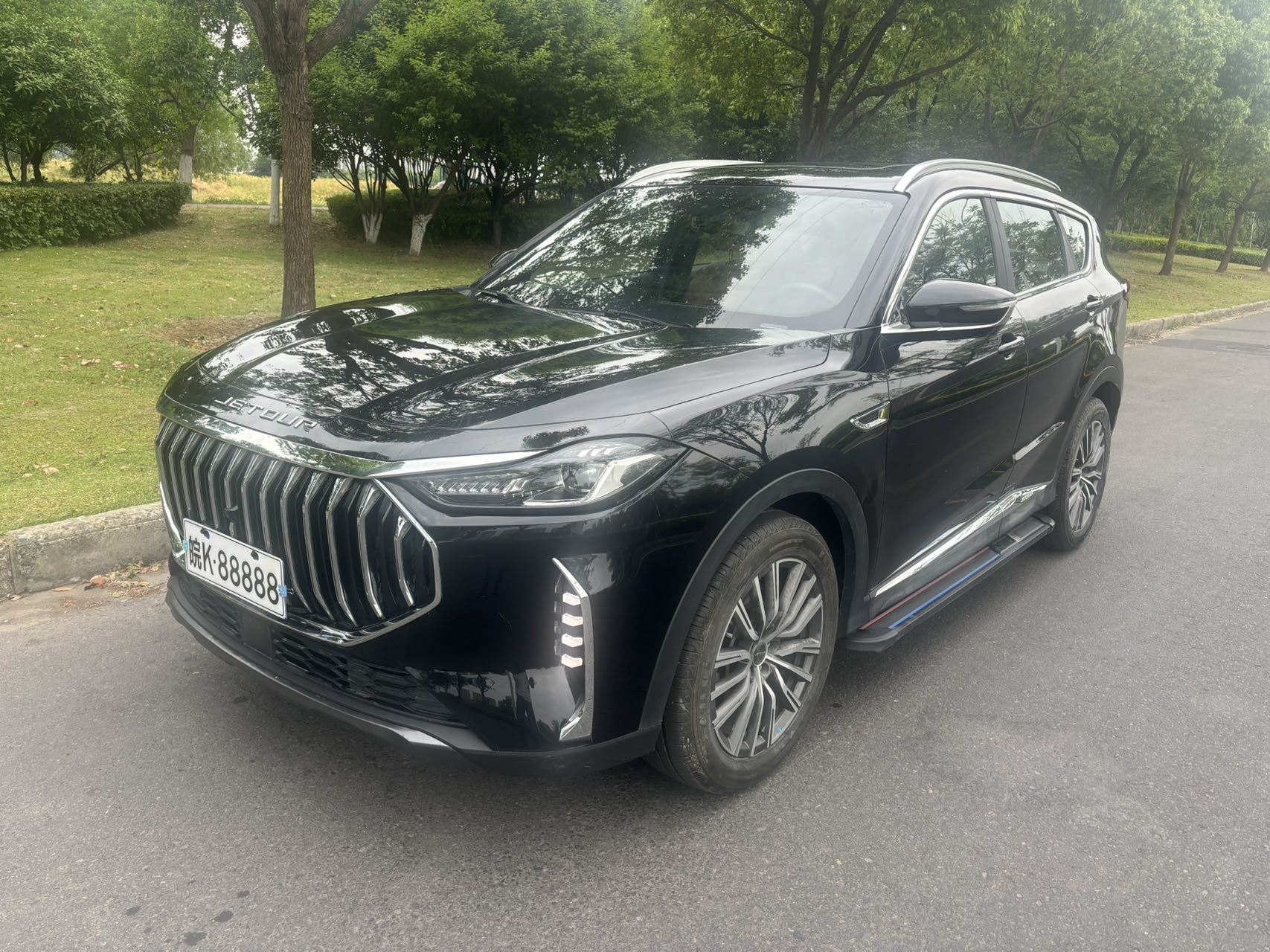 Jetour X70 PLUS 2025 Jetour X70 PLUS 2025 car image