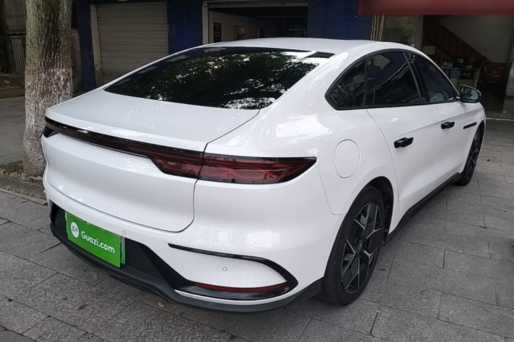 BYD Han 2022 #7 BYD Han 2022 immagine di auto #7