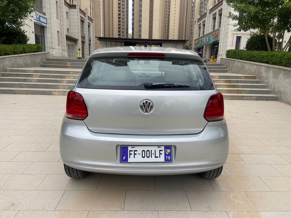 Volkswagen Polo 2014 #5 Volkswagen Polo 2014 car image #5