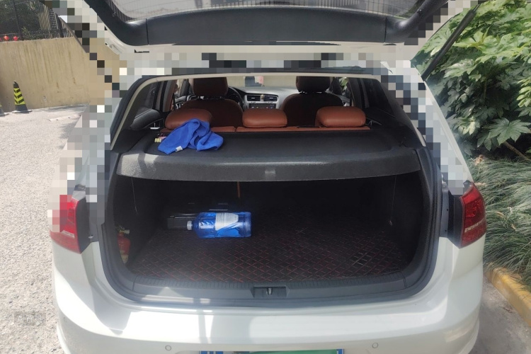 Volkswagen Golf 2015 car image #21