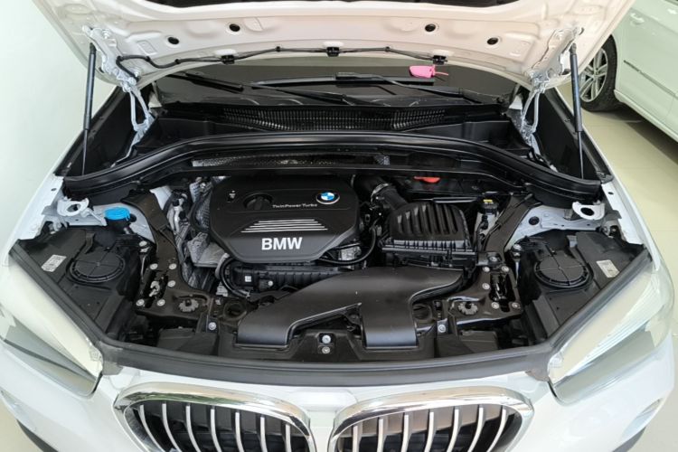 BMW X1 2016 #22 BMW X1 2016 imagen de coche #22