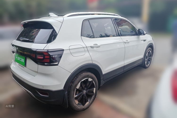 Volkswagen Tacqua 2021 car image #7